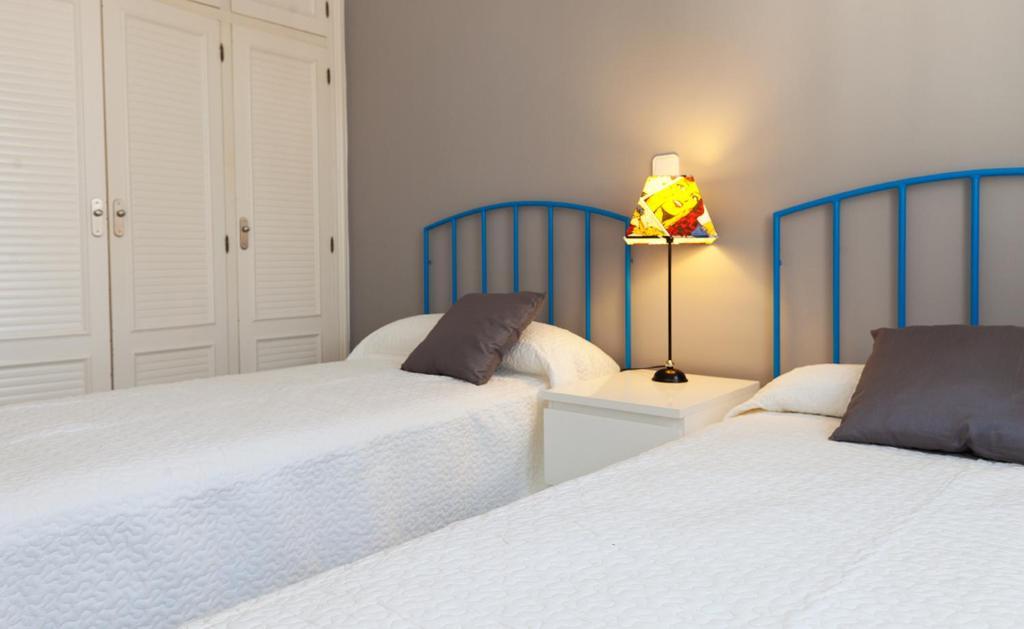 Apartamentos Alberca - Deniasol Eksteriør billede