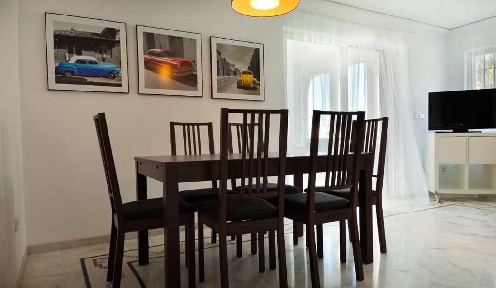 Apartamentos Alberca - Deniasol Eksteriør billede