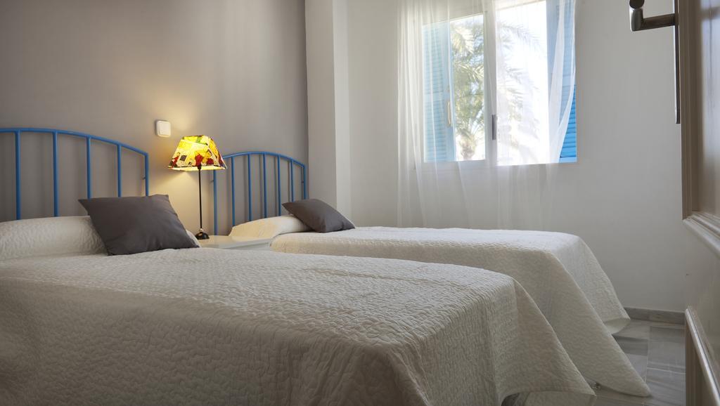Apartamentos Alberca - Deniasol Eksteriør billede