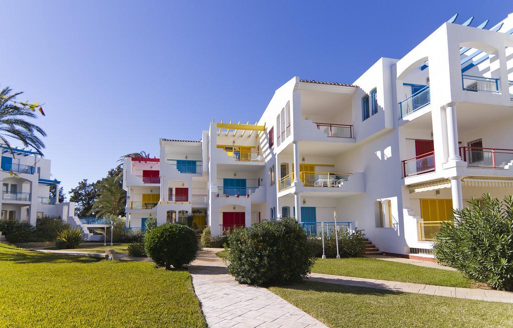 Apartamentos Alberca - Deniasol Eksteriør billede