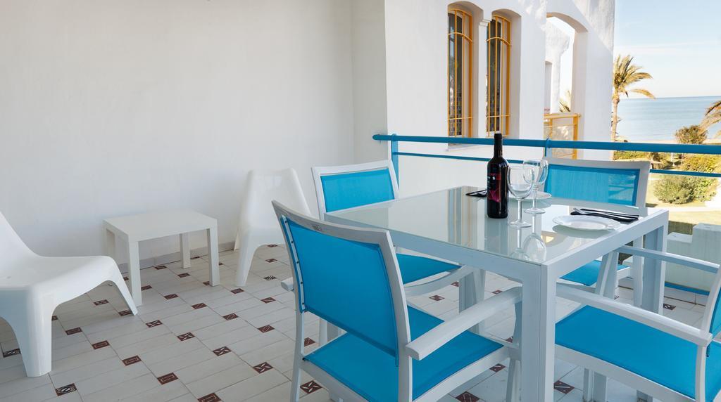 Apartamentos Alberca - Deniasol Eksteriør billede