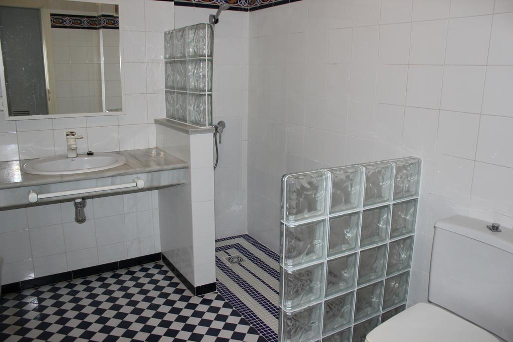 Apartamentos Alberca - Deniasol Eksteriør billede